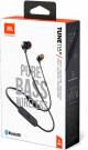 Jbl tune 115bt Bluetooth In-ear Earphones image 