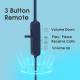 Jbl tune 115bt Bluetooth In-ear Earphones image 