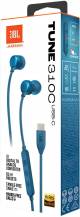 Jbl tune 310 Wired In-ear type C Headphones image 