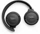 JBL Tune 520BT Wireless On-Ear Headphones image 
