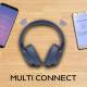 Jbl tune 750btnc Bluetooth Active Noise Cancelling Over Ear Headphones image 