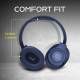 Jbl tune 750btnc Bluetooth Active Noise Cancelling Over Ear Headphones image 