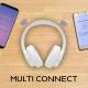 Jbl tune 750btnc Bluetooth Active Noise Cancelling Over Ear Headphones image 