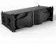 JBL VTX A12 Dual 12-inch Line Array Loudspeaker | 90-Degree Dispersion image 