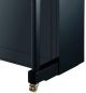 Johannes Seiler GS116D Upright Piano With Bench - Ebony High Polished image 