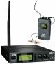 JTS SIEM-111T/SIEM-111R+IE1 Stereo In-Ear Monitoring System image 