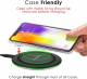 Kapaver Kp500 type C Input Qi-certified Fast Wireless Charger image 