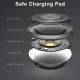 Kapaver Dix Series type C Input Qi-certified Fast Wireless Charger image 