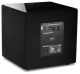 Kef Kube 10b 10-inch Bass Driver Active Subwoofer image 