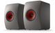 Kef Ls50-meta Most Accurate Immersive Sound Bookshelf Speaker (pair) image 