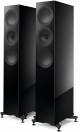 KEF R7 Meta Mid-sized three-way floorstanding speaker image 