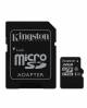 Kingston 32gb Microsdhc Class 10 uhs-i Memory Card image 
