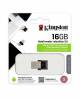 Kingston Dt Microduo 16gb usb3.0 Otg Pen Drive image 