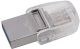 Kingston 128gb Data traveler type C Otg Flash Drive image 