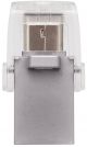 Kingston 128gb Data traveler type C Otg Flash Drive image 