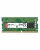 Kingston Valueram 8gb (8gbx1) 2400mhz Ddr4 Sodimm Laptop Memory (kvr24s17s8/8) image 
