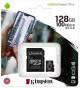 Kingston Canvas Select Plus 128gb Microsd Card With Adapter (sdcs2/128gbin) image 