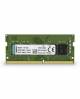 Kingston Valueram Kvr21s15s8/4 4gb 2133mhz Ddr4 Laptop Memory image 