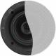 Klipsch Ds-160cdt In Ceiling Speaker With Bezel-free Magnetic Grille image 