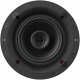 Klipsch Ds-160cdt In Ceiling Speaker With Bezel-free Magnetic Grille image 