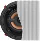 Klipsch Pro 16rc In-ceiling Speaker With 6.5 inches Injection Molded Graphite (img) Woofer image 