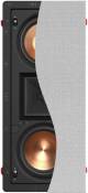 Klipsch PRO-25RW-LCR in wall speaker image 