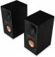 Klipsch R-40m Horn-loaded Bookshelf Speakers With High Quality Cabinet image 