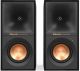 Klipsch Reference R-40pm Powered Bookshelf Speakers (pair) image 