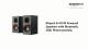 Klipsch R-41 Pm 70watt Powered Speaker Wireless With Bluetooth Functionality image 