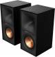 Klipsch R-50pm Powered Speakers With 5.25â€³ Woofers, Black (pair) image 