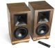 Klipsch the Sixes (walnut) - Powered Speakers (pair) image 