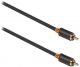 Konig Digital Audio Cable Rca Male - Rca Male 2 Meter Length image 