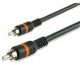 Konig Digital Audio Cable Rca Male - Rca Male 2 Meter Length image 