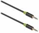 Konig Stereo Audio Cable 3.5 Mm Male -auxilary Cables 2-meter image 