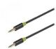 Konig Stereo Audio Cable 3.5 Mm Male -auxilary Cables 2-meter image 