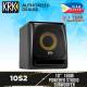 Krk 10s2 10-inch 160watt Powered Subwoofer image 