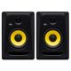 Krk Classic 7 G3 7-inch Powered Studio Monitor Cl7g3 (pair) image 