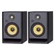 Krk Rokit 7 G4 7-inch Powered Nearr-field Studio Monitor Rp7 G4 - (single) image 