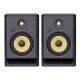 Krk Rokit 7 G4 7-inch Powered Nearr-field Studio Monitor Rp7 G4 - (single) image 