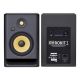 Krk Rokit 7 G4 7-inch Powered Near-field Studio Monitor Rp7 G4 -( Pair) image 