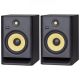 Krk Rokit 8 G4 8-inch Powered Near-field Studio Monitor (pair) image 