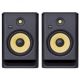 Krk Rokit 8 G4 8-inch Powered Near-field Studio Monitor (pair) image 