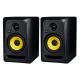 Krk Rokit Classic 5 G3 Professional Studio Monitor - (pair) image 