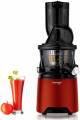 Kuvings EVO810 Red Cold Press Slow Juicer Without Strainers image 