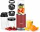 Kuvings Nutri Blender Pro 2.0 1000W Personal Blender – Ferrari Red image 