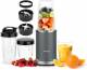 Kuvings Nutri Blender Pro 2.0 Powerful Blender – Gunmetal Gray image 