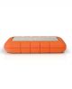 Lacie Rugged triple 1tb usb 3.0 Hard Drive Steu1000400 image 