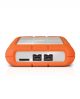Lacie Rugged triple 1tb usb 3.0 Hard Drive Steu1000400 image 