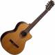 Lag OC118CE OCCITANIA 118 Electro Classical Guitar image 