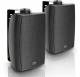 LD Systems CWMS 52B - 5.25 inch 2-Way Wall Mountable Speaker (pair) image 